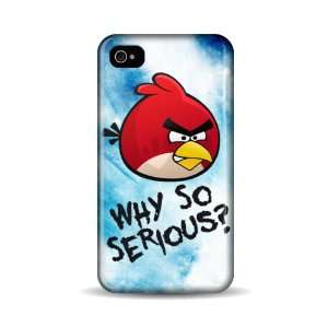  Angry Bird iPhone 4S Case Cell Phones & Accessories