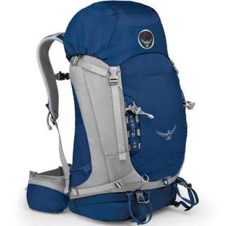 OSPREY KESTREL 48 Backpack Tarn Blue Medium Large NEW  