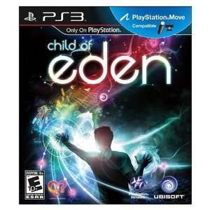  Ubisoft Child of Eden   PS3 (34639) Video Games