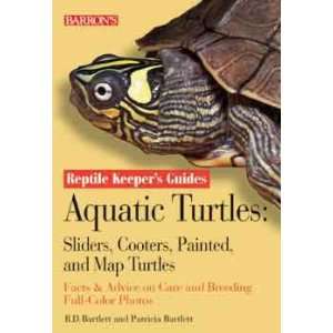  Keeper&s Guide To Aquatic Turtles (Catalog Category Small Animal 