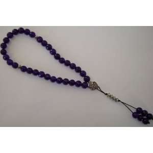  Gemstone Prayer Beads Worry Beads Traditional 33 X 10mm 