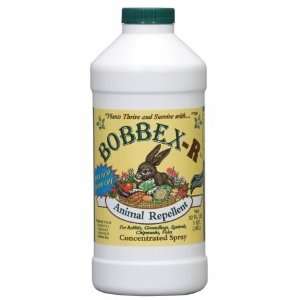  Bobbex Inc BBXB550120 Animal Repellent Concentrate, 32oz 