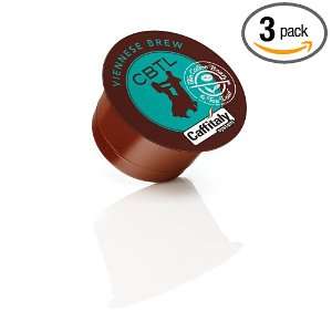 CBTL Viennese Brew Coffee Capsules By The Coffee Bean & Tea Leaf, 10 