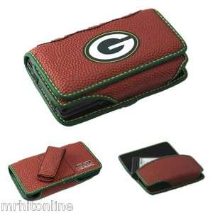 GameWear iPhone 4 Pouch Green Bay Packers Super Bowl  