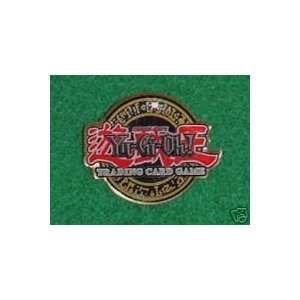  Yugioh Official Round Metal Promotional Tournament Pin 