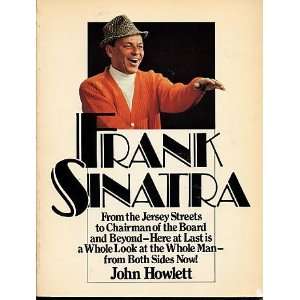  Frank Sinatra John Howlett Books