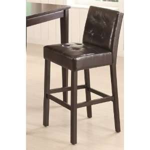  Bar Stool 29 Upholstered Barstool by Coaster