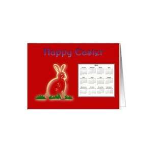 Happy Easter, smiling rabbit, cute bunny, Easter time, April, Hare 