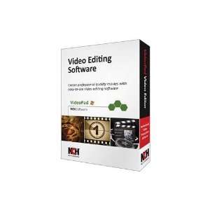 Nch Software Videopad Win Apply Stunning Transition Effects Fine Tune 