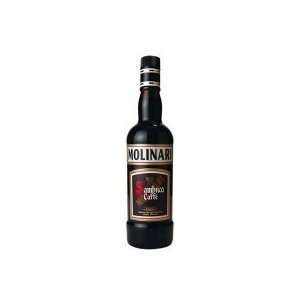  Molinari Sambuca Caffe 750ml Grocery & Gourmet Food