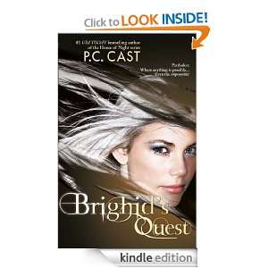 Brighids Quest P.C. Cast  Kindle Store