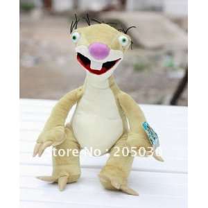  new style ice ages series plush toys sloths toy 33cm size 