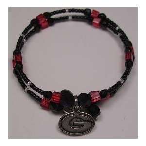  University of Georgia Wrap Bracelet