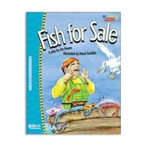  VoiceWorks Fish for Sale, Grade 4 Toys & Games