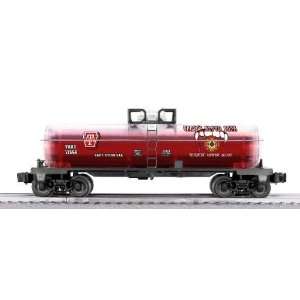  LIONEL O SCALE TRAINS HALLOWEEN GRAVES BLOOD BANK TANK 
