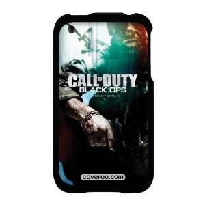  Call of Duty Sitting Bull Poster Design on AT&T iPhone 3G 