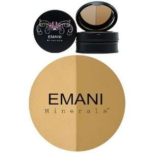   Duo Mineral Concealer & Setting Powder   620 Fair Medium Light Beauty