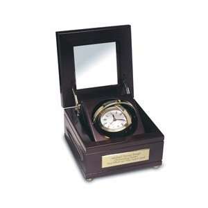  Magnet Group 8606 Admiral s Clock Wood Clock