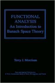   Theory, (0471372145), Terry J. Morrison, Textbooks   