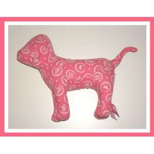  Victorias Secret Pink 86 Plush Dog Toys & Games