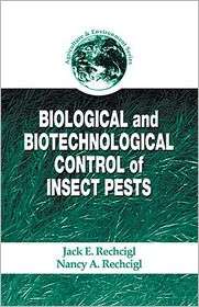   Insect Pests, (1566704790), Jack Rechcigl, Textbooks   
