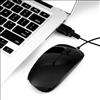   Scroll Wheel USB 2.0 Mouse for Macbook Mac OS Window XP/Vista/7 PC