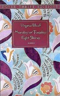   The Waves by Virginia Woolf, Houghton Mifflin 
