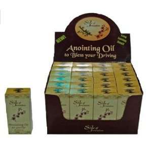  Anointing Oil for the Car   Frankincense Case Pack 12 