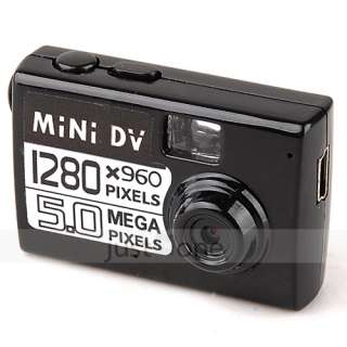 4GB HD IR Night Vision Mini Audio Video Record Waterproof Spy Watch 