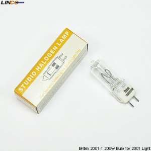   Professional Photography bulb for 2001 Halogen Light