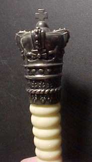   opener this is a rather ornate letter opener it measures 11 1 4 long