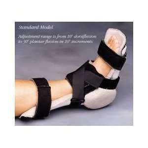 North Coast Adjustable Position Foot Splint   Standard Small