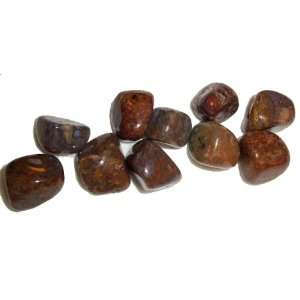  Miracle Crystals 5 Tumbled Pietersite Crystals   Root 