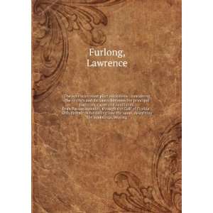   the same, describing the soundings, bearing Lawrence Furlong Books