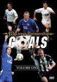 50 Premiership Great Goals   æ92 æ2004 Vol 1 DVD (Brand New)