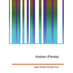  Anshan (Persia) Ronald Cohn Jesse Russell Books