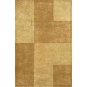  Chandra   Antara   ANT 107 Area Rug   2 x 3   Tan