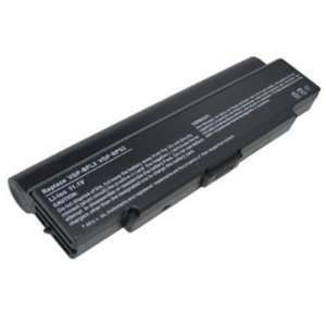   Extended Capacity Battery for Sony VGP BPS2C Laptop Electronics