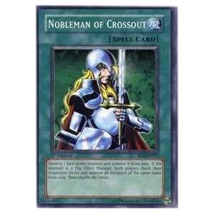  Yu Gi Oh   Nobleman of Crossout SD3   Structure Deck 3 