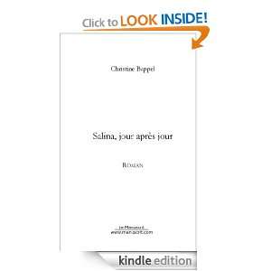 Salina, jour après jour (French Edition) Christine Bappel  