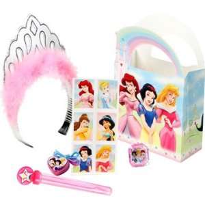   Disneys Princess Fairy Tale Friends Party Favor Kit