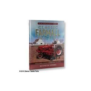  Classic Farmall Tractors by Kenneth Updike Automotive