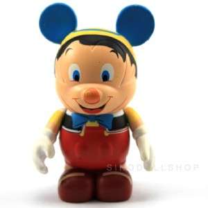 VINYLMATION ANIMATION 1 PINOCCHIO CHASER VARIANT FH38  