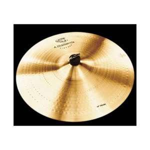  A. Zildjian & Cie 18 Vintage Crash Cymbal Musical 