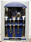 cambridge g a vinyards 5 pc stainless steel hostess set