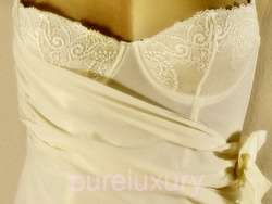 AUBADE LADY CHANTILLY GUEPIERE/BUSTIER 34B FAB STYLE  