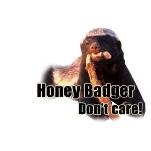  Honey Badger Dont Care Mugs