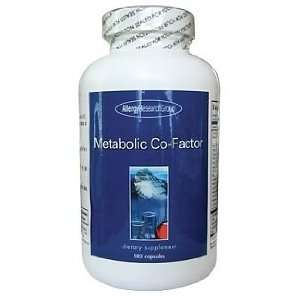  Metabolic Co Factor 180caps
