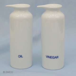 Ole Palsby Design   Oil & Vinegar Set   Danish Modern  