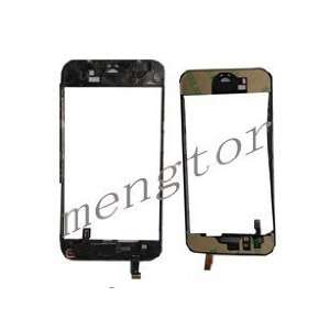  LCD Screen Mid Frame with speaker Internal Earpiece Metal 